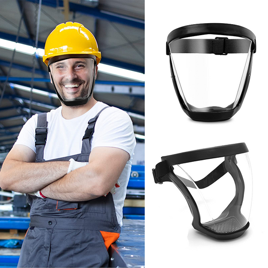 Super Protective Anti-Fog Face Shield | Safety Shield