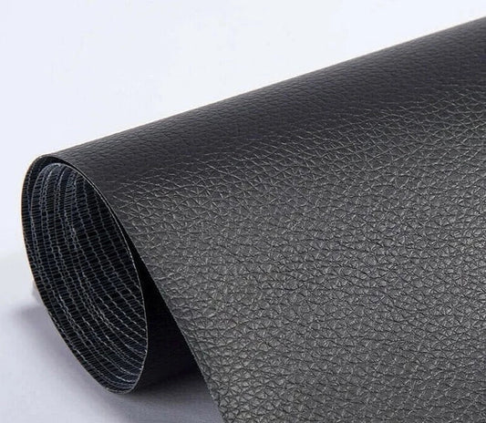 Self-Adhesive Leather Repair Patch – Cuttable Sofa & Car Seat Fix