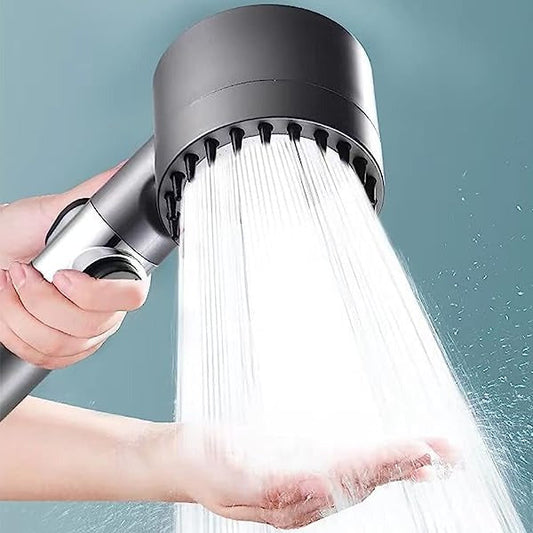High Pressure Showerhead – Multi-Layer Filtration Shower System